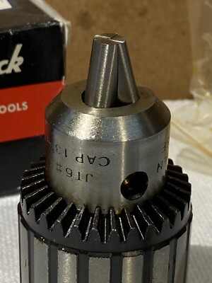 Golden Goose PYH 1/2” x JT6 Drill Chuck with Key 13H-10039 | eBay