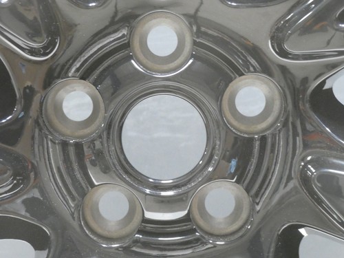 RANGE ROVER VELAR STYLE 7014 20" ALLOY WHEEL RIM LR091539 BLACK OEM GENUINE X1 - Picture 3 of 15