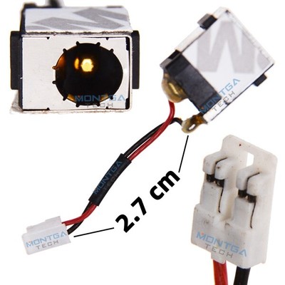DC CABLE POUR CHARGEUR TOSHIBA/ASUS