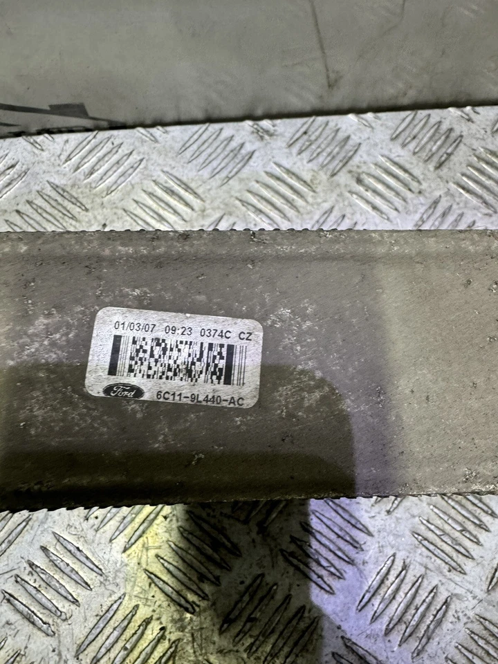 🏎️ FORD TRANSIT 2007 MK7 2.2 TDCI DIESEL INTERCOOLER CORE 6C11-9L440-AC - Image 4 of 4