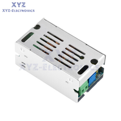 100W 6A DC-DC Buck Module Adjustable Step-Down Power Module 10-90V to 1.5-60V