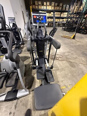 Technogym Self Adaptive Stride Trainer Clean and Service