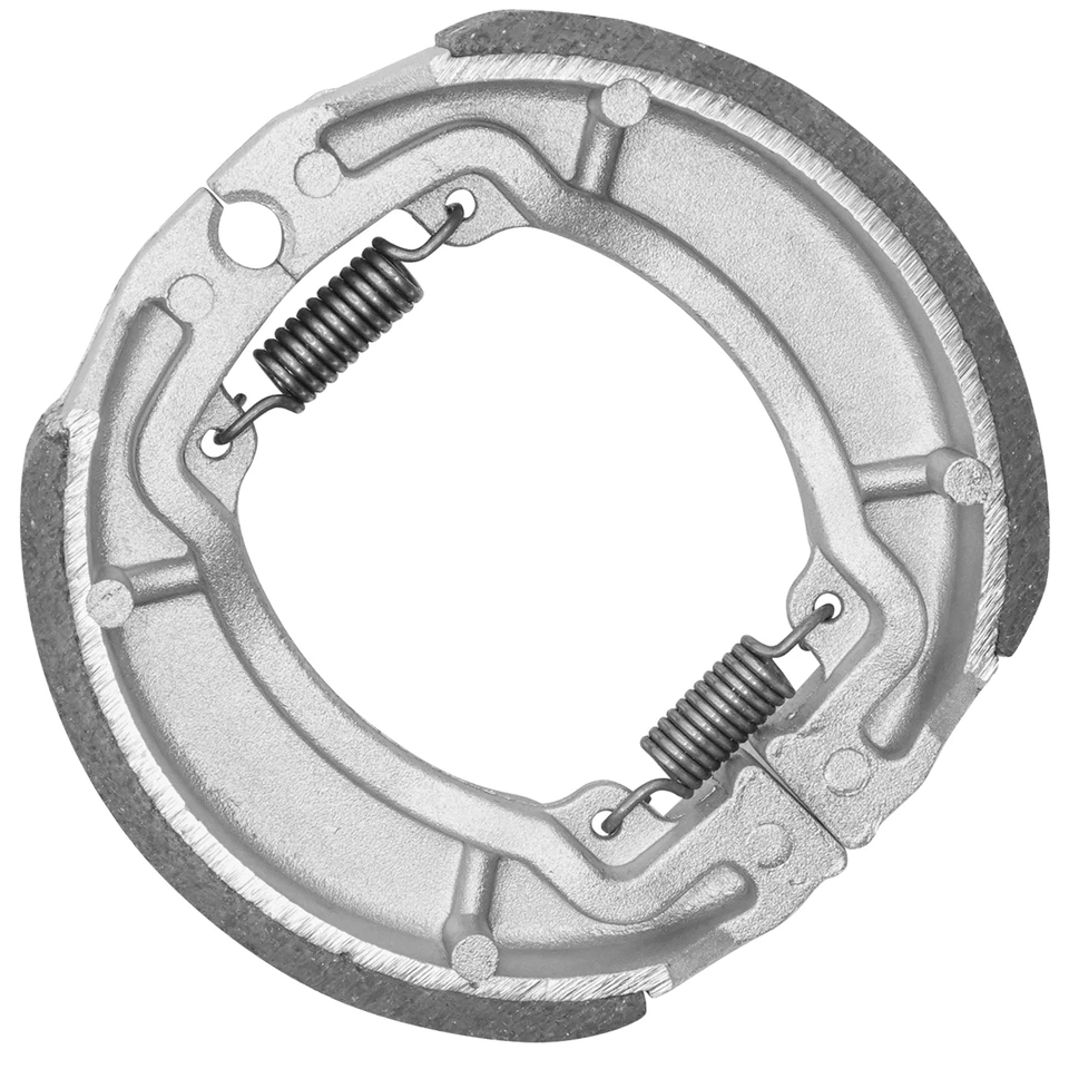 for Suzuki TC100 TM100 TS100 TM125 RL250 1975 Front Brake Shoes - Image 4 of 4