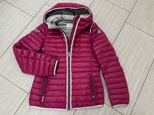 DOLOMITE leichte Daunenjacke Gr. S pink 90 % Daunen/10 % Federn top Zustand - Bild 5 von 6