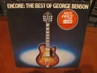 GEORGE BENSON  the best of-LP-fino 2 lp spese spediz.NON aumenta oltre vedi off