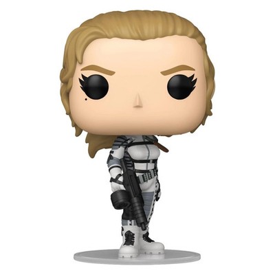 The Boss Funko Pop 1054 Metal Gear Solid