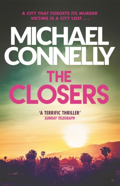 The Closers by Michael Connelly (Paperback Book)