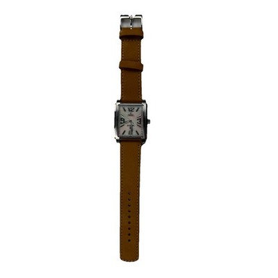 Festina 16080 Automatic Wristwatch Mother of Pearl Face Stainless
