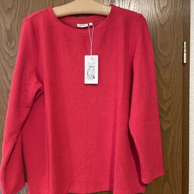Cecil Damenpullover In Rot Gr Xl