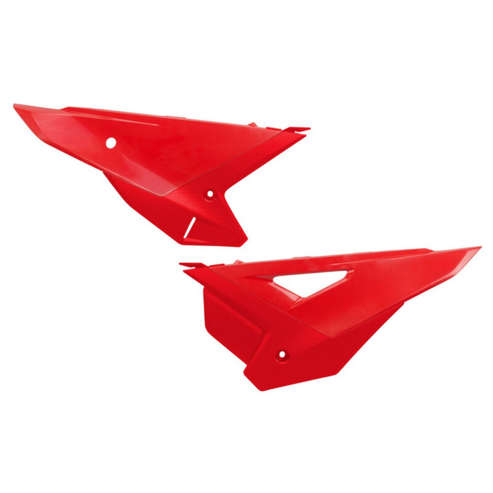Complete UFO Side Panels Set - Red For Motorcycle Spare Parts Accessories