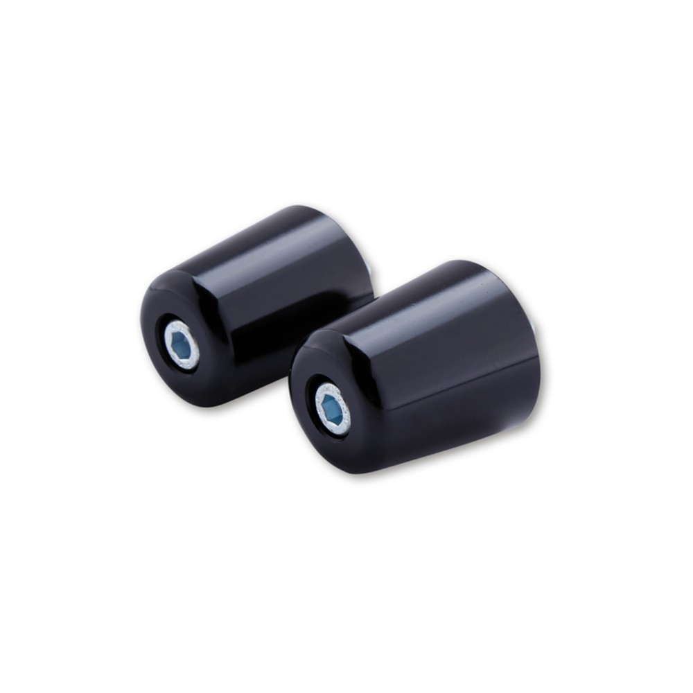 Highsider Smart Handlebar Weights For Original Handlebars - Black For