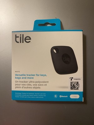 Tile Mate Bluetooth Tracker Phone Wallet Anything Finder - Brand New