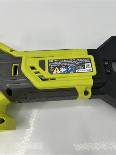 Seghetto alternativo 18V Ryobi P592 Z154 - Foto 9 di 9