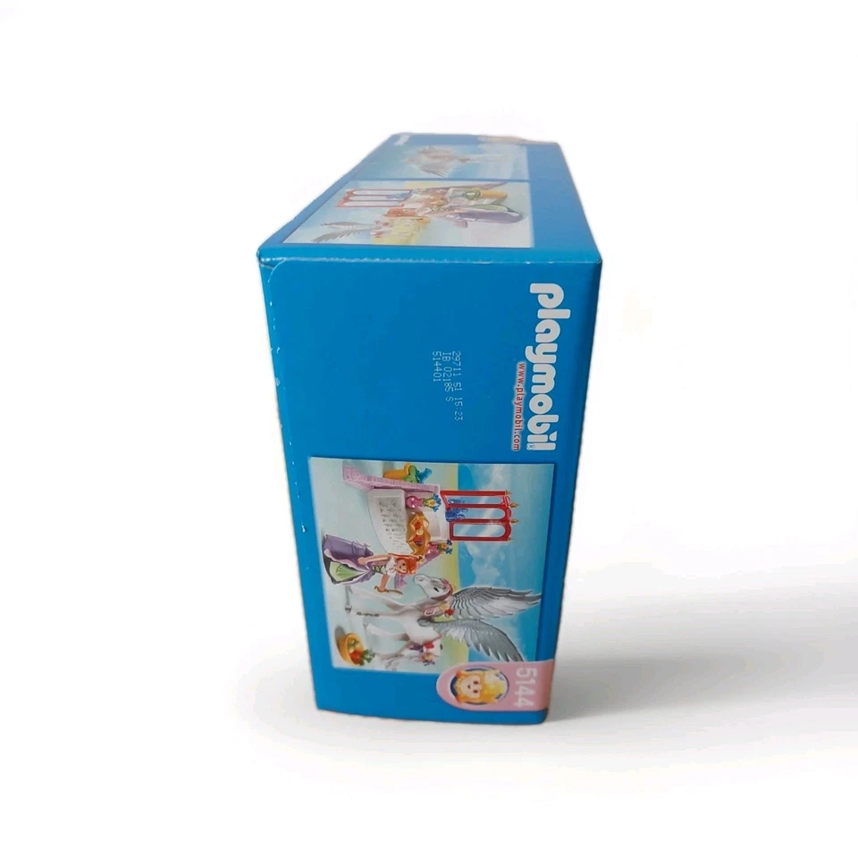 Playmobil 5144: winged horse and princess dressing table / new and unopened - Image 4 of 4