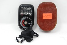 Weston Master II Universal Exposure Meter 0291 