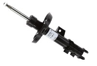 1X StoßDäMpfer Sachs 318 753 FüR Hyundai Veloster FS GDI MPI