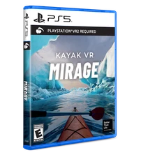 Kayak VR: Mirage LRG #126 - PlayStation 5