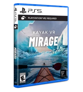 Kayak VR: Mirage LRG #126 - PlayStation 5