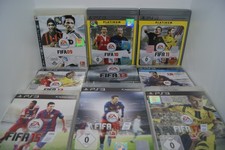 Sony PlayStation 3 PS3 Spiele Bundle - FIFA 09 10 11 12 13 14 15 16 17