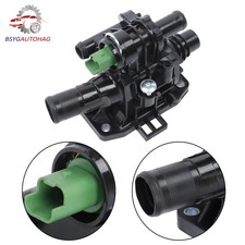 9647767180 2004-Onwards Thermostat Housing For Ford Fiesta Mk6 / Mk7 1.6 TDCi