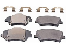 BREMSBELÄGE VORNE HYUNDAI IONIQ 1.6 16- KIA NIRO I 1.6 16-22