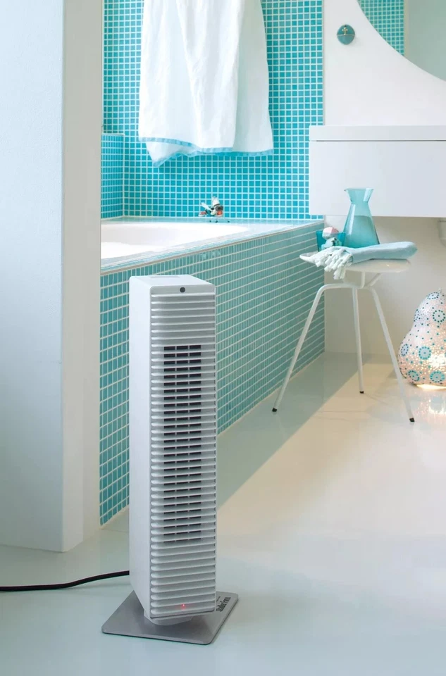 Calentador ventilador Stadler Form Paul 2kW | 8 niveles | frío y calor | PTC | A++ | blanco Foto 3 de 4