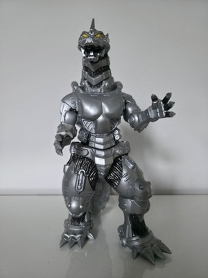 Bandai 2007 Mechagodzilla Godzilla Kaiju Figur Toho Japan Action Figure