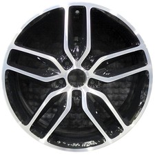 Wheel Rim Chevrolet Corvette 19 2014-2017 20986479 Oem Factory Front Oe 5634