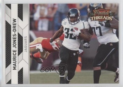 2010 Panini Threads Maurice Jones-Drew #66 0c6
