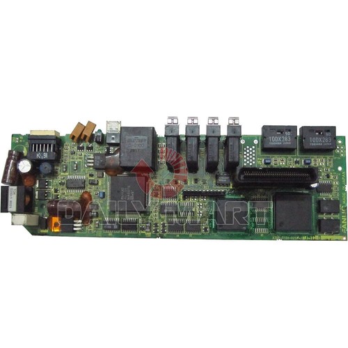 Used Servo Control Board A20B-2100-0252 #zc