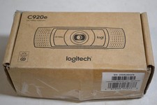 GENUINE Logitech C920E Pro HD 1080p Webcam 960-001401