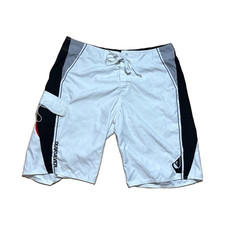Vintage Quiksilver Mens Board Shorts Size 36 ...