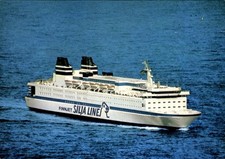 Ak Finnjet, Passagierfähre, Silja Lines - 4450309