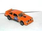Vintage Hot Wheels Blackwall Flat Out 442 **PINK LIGHT SPECIAL**
