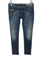 Diesel Damen Nevy 008B2 _ Stretch Skinny Slim Jeans Größe W30 L34