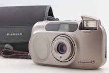  N MINT MINOLTA Capios 25 ZOOM 28-70mm Point  Shoot 35mm Film Camera From JAPAN