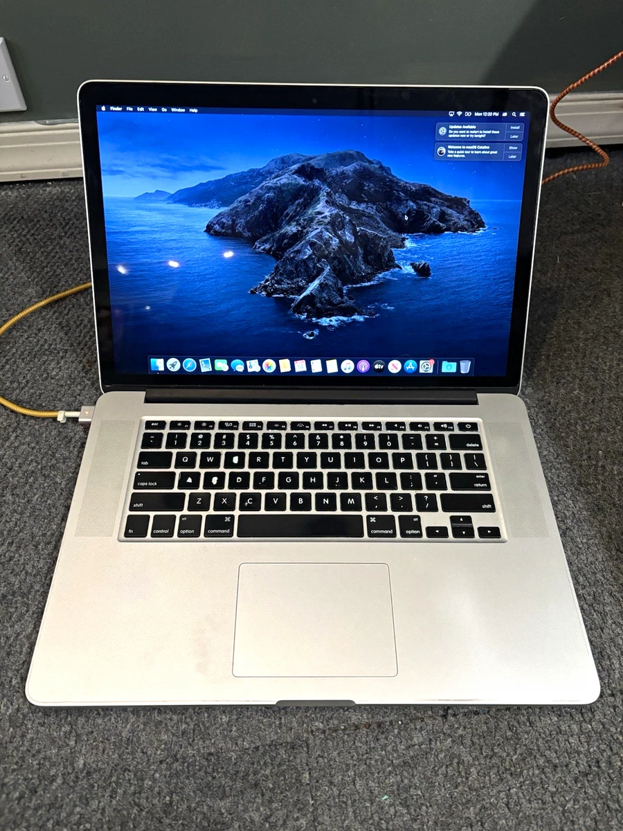 2012 Apple MacBook Pro 15.4 Inch Laptops for sale - eBay