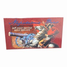 COAG-060 95th Foot British Rifle Brigade Set 17255 - Britains - Napoleonic