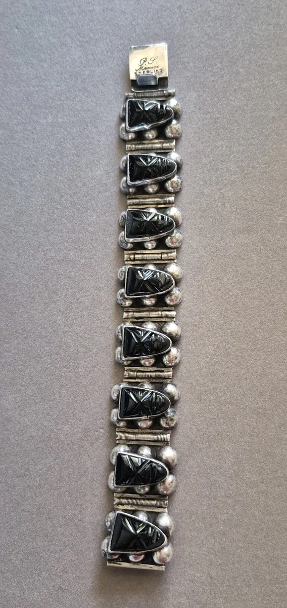 Aztec Bracelet In Retro Fine Bracelets for sale - eBay