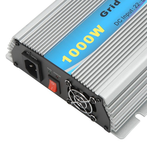 GTI1000W Solar Grid Tie Inverter Solar PV Inverter Battery Discharge Power DT - Picture 9 of 24