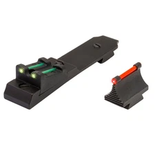 Truglo Lever Action Rifle Sight Set - .500 in.