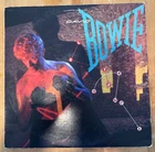 David Bowie - Let's Dance Vinyl LP (1983) EMI America SO-17093 Original US Press