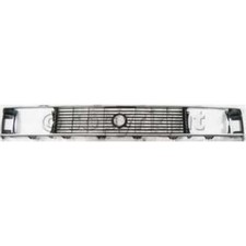 Sherman 9520-99-2 Grille Assembly Primed For 1981-1984 Volkswagen Rabbit