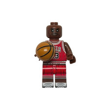 Complete Guide to LEGO NBA Figures, Sets & Upper Deck Cards 77