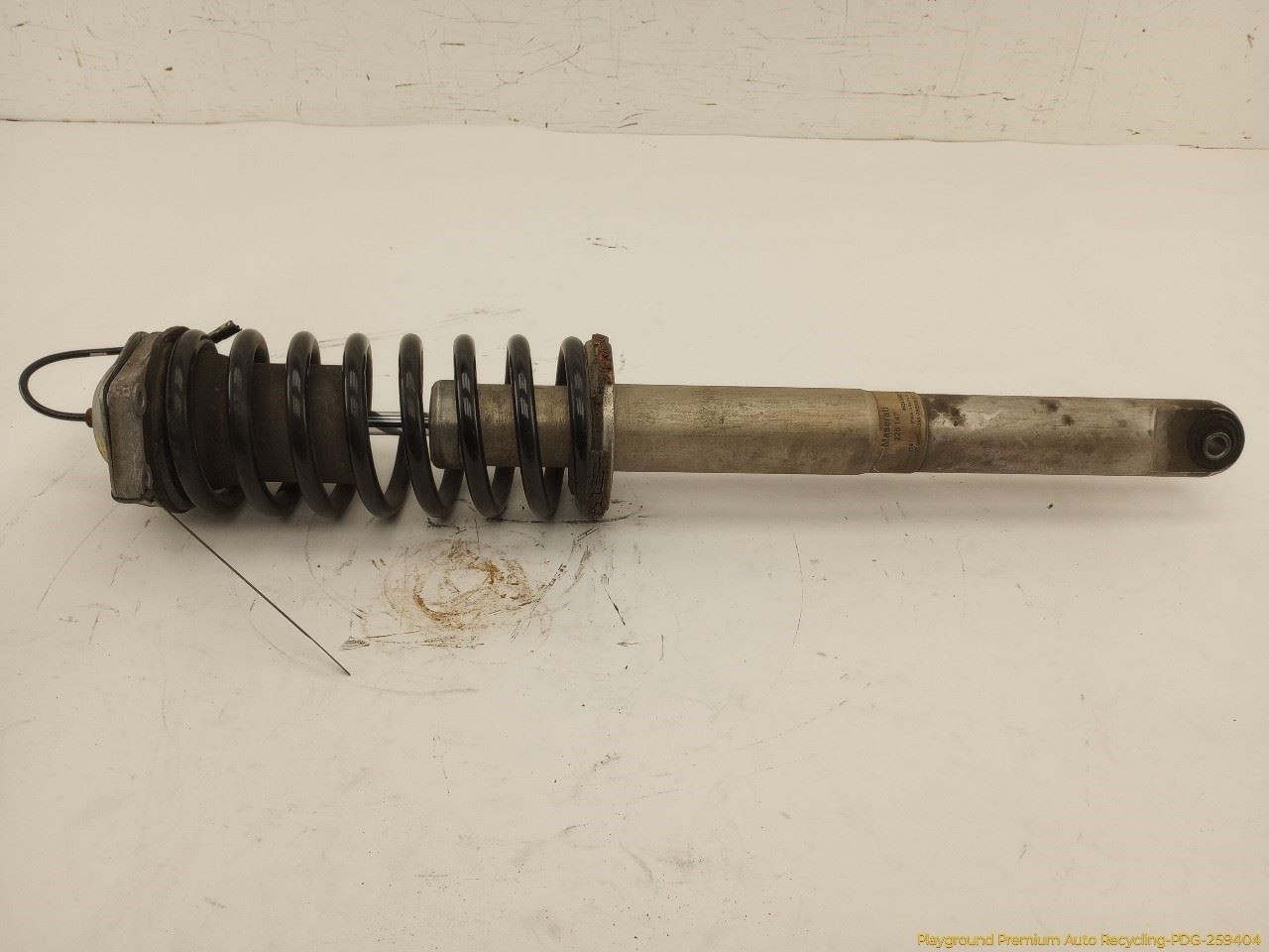 Maserati Quattroporte M139 Passenger Right Front Strut With Shock Fits 2003-2008