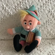 CVS Herbie From Rudolph Island Of Misfit Toys Stuffins Plush 1998