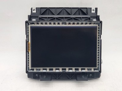 2012-2013 Land Rover Range Rover Evoque Navigation Display Screen OEM