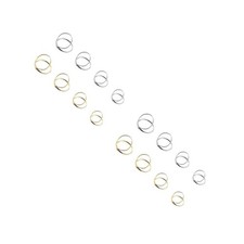  Set 2 plettri pollice per chitarra acustica metal - selezione chitarra