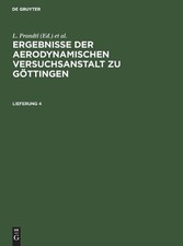 Ergebnisse Der Aerodynamischen Versuchsanstal...