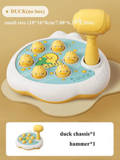 Ente/Frosch/Schwein Baby Spielzeug Montessori Lernspiel Lernpuzzle Geschenk F&uuml;r
